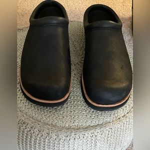 Mens Merrell Juno Clog Black 10